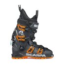 Scarpa 4-Quattro SL black/orange