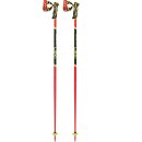 Leki WCR  SL 3D bright red/black/neon