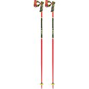 Leki WCR TBS SL 3D bright red/black/neon