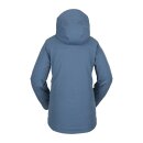 Volcom Shelter 3D Stretch Jacket petrol blue