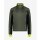 CMP Man Jacket With Detachable Sleeves oil green-black