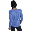 Burton Wms Yeasayer 24 Long Sleeve T-Shirt slate blue