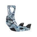 Burton Wms Step On Bindung 2025 blue butterflies